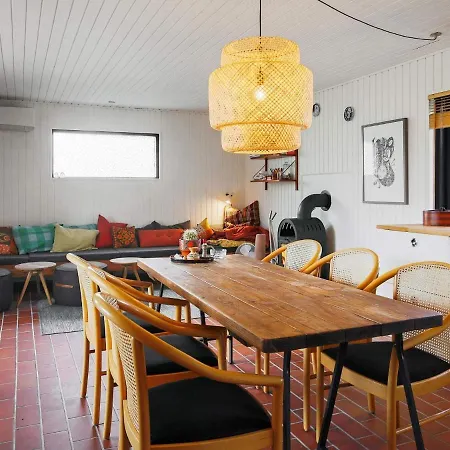 Holiday Home Gedser Xxix Hébergement de vacances Gedser
