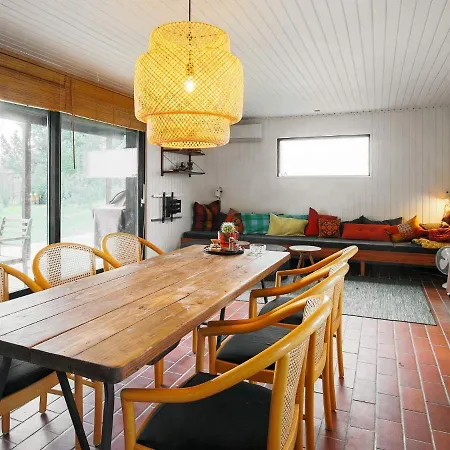 Holiday Home Gedser Xxix Hébergement de vacances Gedser