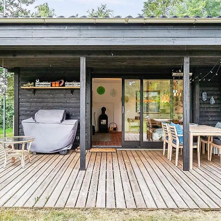 Holiday Home Gedser Xxix Hébergement de vacances Gedser